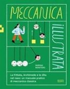Marina Montero - Meccanica illustrata. La frittata, Archimede e le dita nel naso: un manuale pratico di meccanica classica