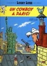 Achdé, Jul - Un cowboy a Parigi. Lucky Luke