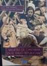 Patricia Gómez Camus, José Ramón Sáiz Viadero - Mujeres de Cantabria en el exilio republicano