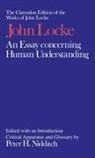 John Locke, Nidditch, Nidditch Peter H., John Yolton - The Clarendon Edition of the Works of John Locke: An Essay concerning Human Understanding