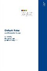 Birke Hacker, Johannes Ungerer, Birke Häcker, Johannes Ungerer - Default Rules in Private Law