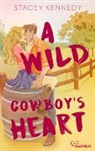 Stacey Kennedy - A Wild Cowboy's Heart