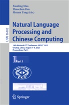 Xian-Ling Mao, Zhaochun Ren, Muyun Yang - Natural Language Processing and Chinese Computing