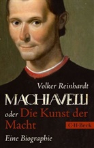Volker Reinhardt - Machiavelli