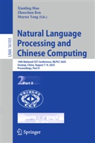 Xian-Ling Mao, Zhaochun Ren, Muyun Yang - Natural Language Processing and Chinese Computing
