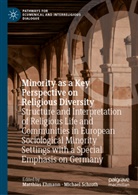 Matthias Ehmann, Schroth, Michael Schroth - Minority as a Key Perspective on Religious Diversity