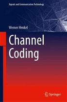 Werner Henkel - Channel Coding