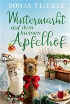 Sonja Flieder - Wintermarkt auf dem kleinen Apfelhof
