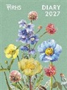 The Royal Horticultural Society - RHS Desk Diary 2027