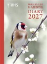 The Royal Horticultural Society - RHS Wild in the Garden Diary 2027