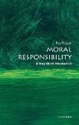 Editor, Russell - Moral Responsibility A Very Short Introduction