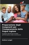 Andrew Langat - Preparazione degli insegnanti per l'insegnamento della lingua inglese