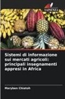 Maryben Chiatoh - Sistemi di informazione sui mercati agricoli: principali insegnamenti appresi in Africa