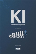 Juan García, DEEP ATHENA, Deep Athena - KI das Homo digitalis