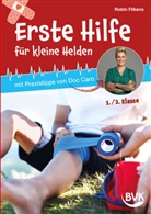 Robin Filkens - Erste Hilfe f&uuml;r kleine Helden