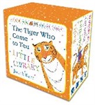 Judith Kerr, Kerr Judith - The Tiger Who Came to Tea Little Library