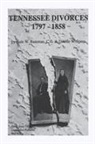 Gale W Bamman, Debbie W Spero - Tennessee Divorces 1797-1858