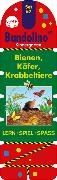 Friederike Barnhusen, Bianca Johannsen - Bienen, Käfer, Krabbeltiere - Bandolino Set 67
