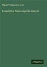 Miguel Velázquez de León - La ramirita: Nueva especie mineral
