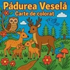 Chris Martin - P¿durea vesel¿ - Carte de colorat