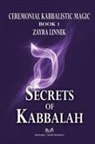 Zayra Linnek - Secrets of Kabbalah - Book 1
