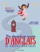 Emma Adams, Hélène Beslard - Ma deuxième année d'anglais