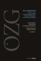 Claudia Kraft, Tim Neu - Österreichische Zeitschrift für Geschichtswissenschaften 36/1/2025