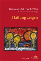 Elisabeth Hussl, Horst Schreiber - Haltung zeigen