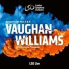 Ralph Vaughan Williams - Sinfonien 5 & 9 (Hörbuch)