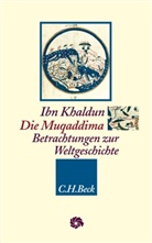 Ibn Khaldun - Die Muqaddima