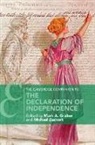 Mark A. (University of Maryland Graber, Graber Mark A., Zuckert Michael - Cambridge Companion to the Declaration of Independence