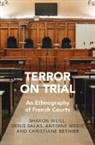 Christiane B&eacute;snier, Antione M&eacute;gie, Antoine M&eacute;gie, Denis Salas, Sharon (The American University of Paris Weill, Weill Sharon - Terror on Trial
