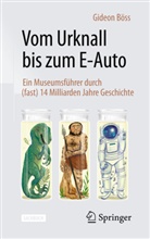 Gideon Böss - Vom Urknall bis zum E-Auto