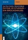 Jan Peter Gehrke, Patrick Köberle - Physik im Studium – Ein Brückenkurs