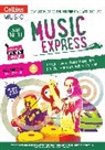 Chadwick Stephen - Music Express: Age 10-11 (Book + Download)