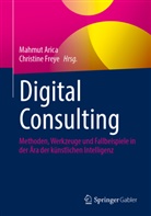 Mahmut Arica, Freye, Christine Freye - Digital Consulting