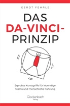 Gerdt Fehrle, Glockenbach-Verlag - A Division of Prospero, Glockenbach-Verlag - A Division of Prospero - Das Da-Vinci-Prinzip