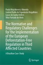 Lucas da Cunha Vollers, Vitor Furtado de Melo, Ralile de Figueiredo M, Gabriel Ralile de Figueiredo Magalhães, Paula Wojcikiewicz Almeida - The Normative and Regulatory Challenges for the Implementation of the European Deforestation-Free Regulation in Third Affected Countries