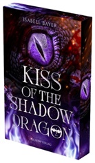 Isabell Bayer, Lycrow Verlag, Lycrow Verlag - Kiss of the Shadow Dragon