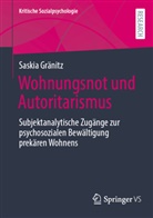 Saskia Gränitz - Wohnungsnot und Autoritarismus