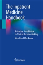 Masahiro J Morikawa - The Inpatient Medicine Handbook