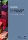 Rajal, Elke Rajal, Karin Stögner - Intersektionalität neu verhandelt