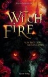 Nadja Schindler, Lycrow Verlag, Lycrow Verlag - Witch Fire