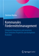Christian Mainka - Kommunales Fördermittelmanagement