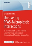 Konstantin Huter - Unraveling PFAS-Microplastic Interactions
