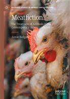 Jamie Redgate - Meatfiction
