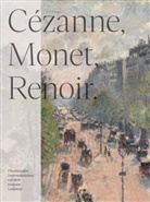Klee, Alexander Klee, Stella Rollig - Cézanne, Monet, Renoir: Sammlung Langmatt
