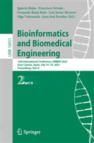 Juan José Escobar, Luis Javier Herrera, Francisco Ortuño, Ignacio Rojas, Fernando Rojas Ruiz, Fernando Rojas Ruiz et al... - Bioinformatics and Biomedical Engineering