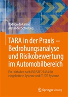 Rodrigo do Carmo, Alexander Schlensog - TARA in der Praxis - Bedrohungsanalyse und Risikobewertung im Automobilbereich