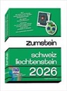 Zumstein Katalog Schweiz Liechtenstein 2026